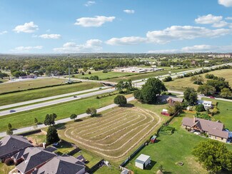 Tulsa, OK Agricultural Land - 1410 91st st
