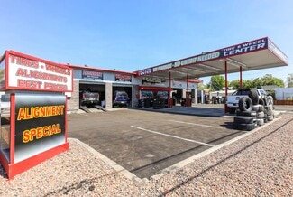 Sacramento, CA Auto Repair - 2301 El Camino Ave