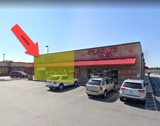 Springfield, MO Office/Retail - 1258 E Battlefield St