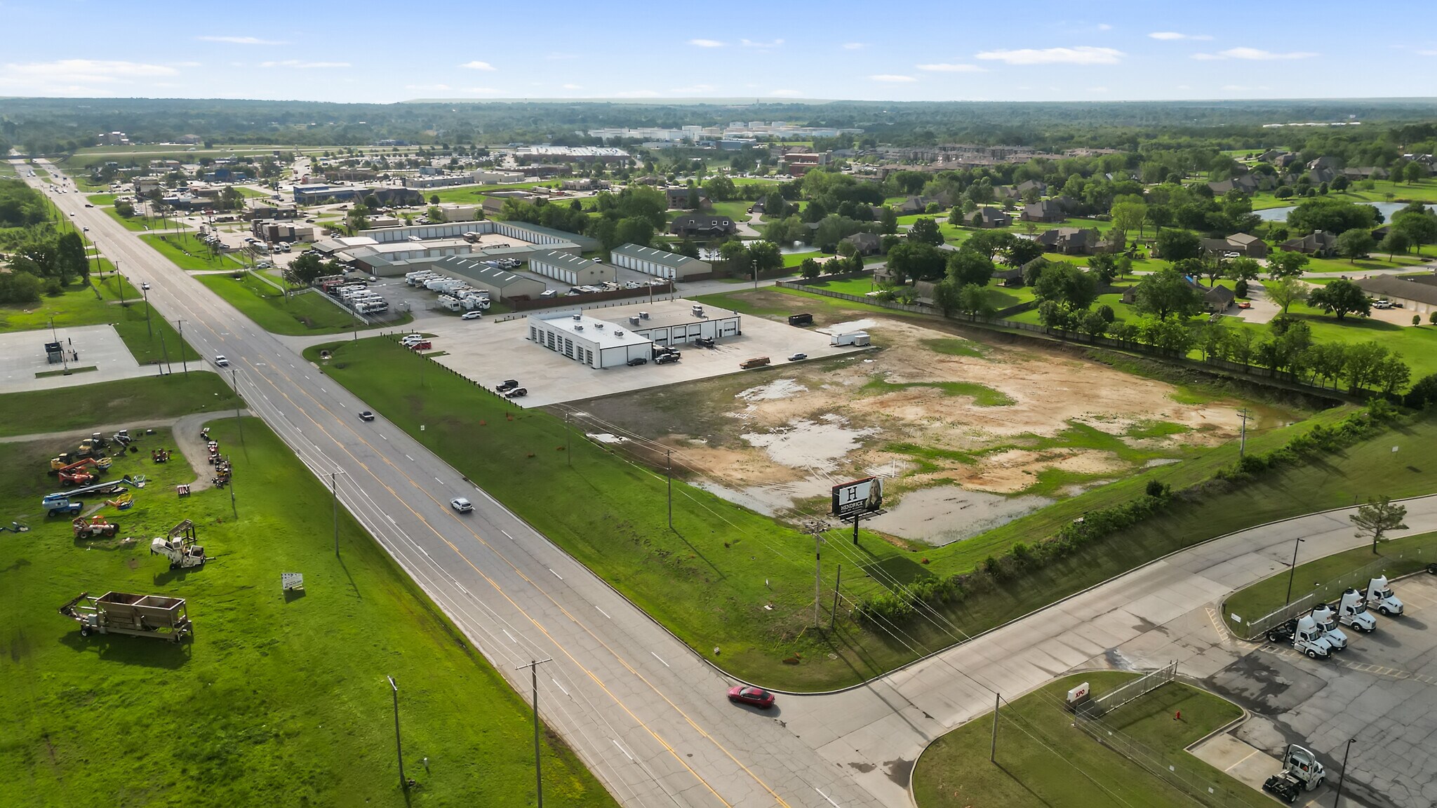 W 121st St, Sapulpa, OK for Sale