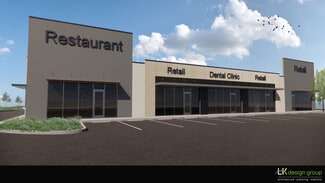 San Antonio, TX Retail - 10504 Amber Heart Crk