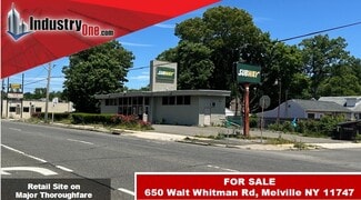 Melville, NY Fast Food - 650 Walt Whitman Rd