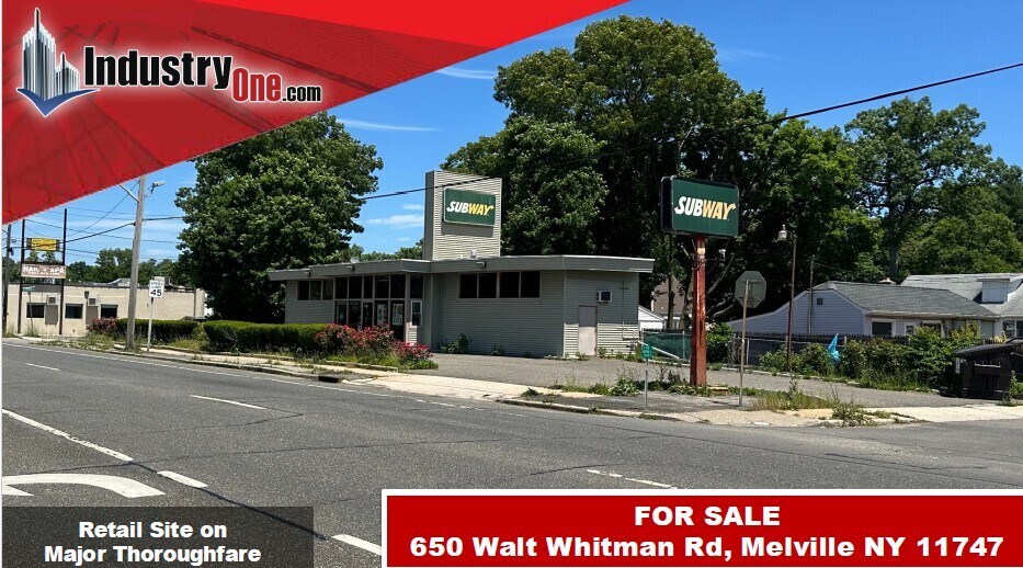 650 Walt Whitman Rd, Melville, NY for Sale