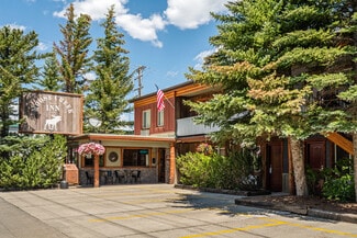 West Yellowstone, MT Hospitality - 119 Electric St