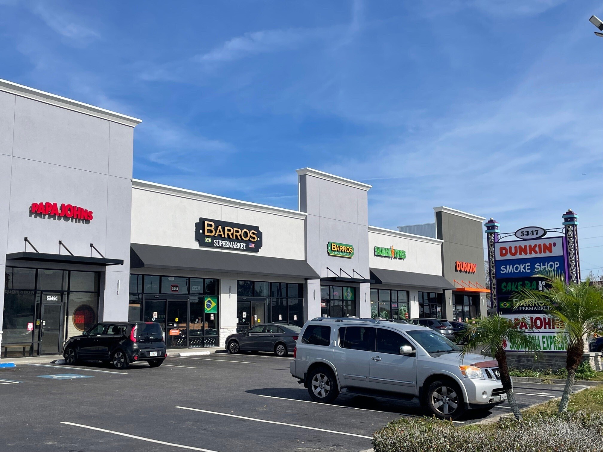 5345-5349 E Irlo Bronson Memorial Hwy, Kissimmee, FL for Rent
