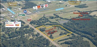 Southaven, MS Commercial Land - Goodman Rd