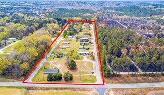 Fuquay Varina, NC Manufactured Housing/Mobile Housing - 2225 Chalybeate Springs Dr