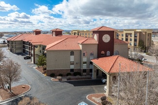 Albuquerque, NM Hospitality - 6100 Iliff Rd NW