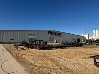 Cordele, GA Industrial - 502 Midway Rd