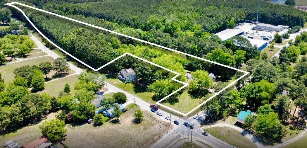 2220 E Garner Rd, Raleigh, NC for Sale