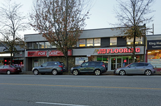 Burnaby, BC Retail - 4027-4047 Hastings St