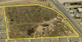 Wichita Falls, TX Commercial Land - 0 Jacksboro Highway & Southwest Pky