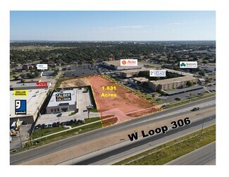 3450 Loop 306 Frontage Rd  