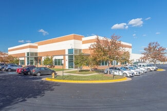 Manassas, VA Flex - 9483-9525 Innovation Dr
