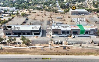 Cedar Park, TX Retail - 12301 W Parmer Ln Cedar Park, TX Retail - 12301 W Parmer Ln