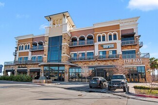 Burleson, TX Office - 295-307 E Renfro St