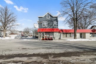Saint Paul, MN Storefront Retail/Residential - 1260 Payne Ave