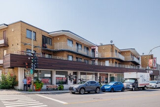 Montréal, QC Retail - 5810-5840 Boul Gouin O Montréal, QC Retail - 5810-5840 Boul Gouin O