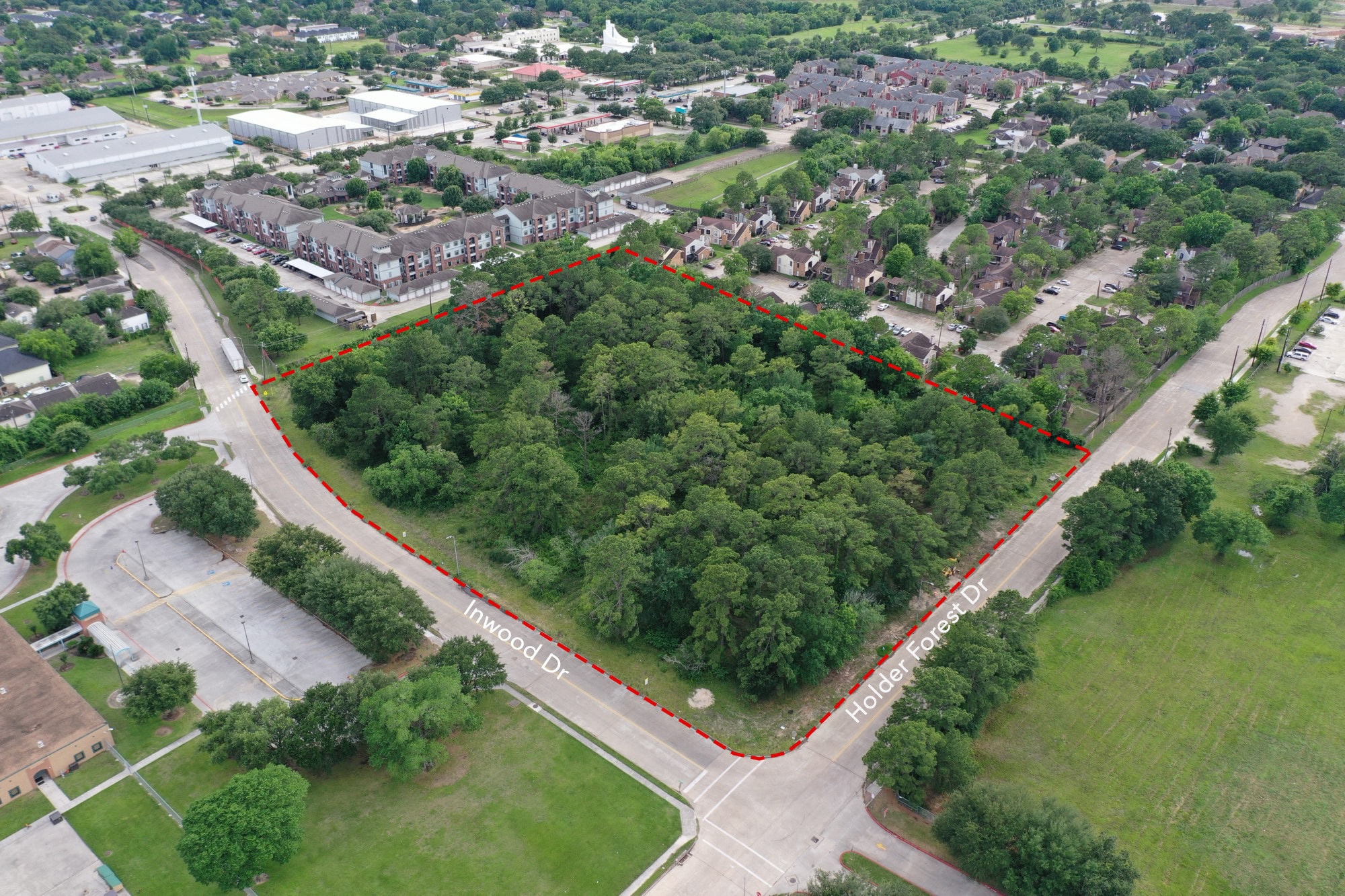 0 Holder Forest Dr, Houston, TX for Sale