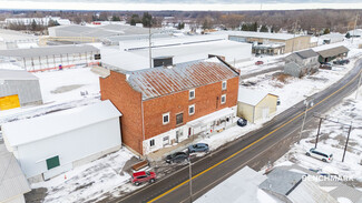 Williamson, NY Warehouse - 4017 Railroad