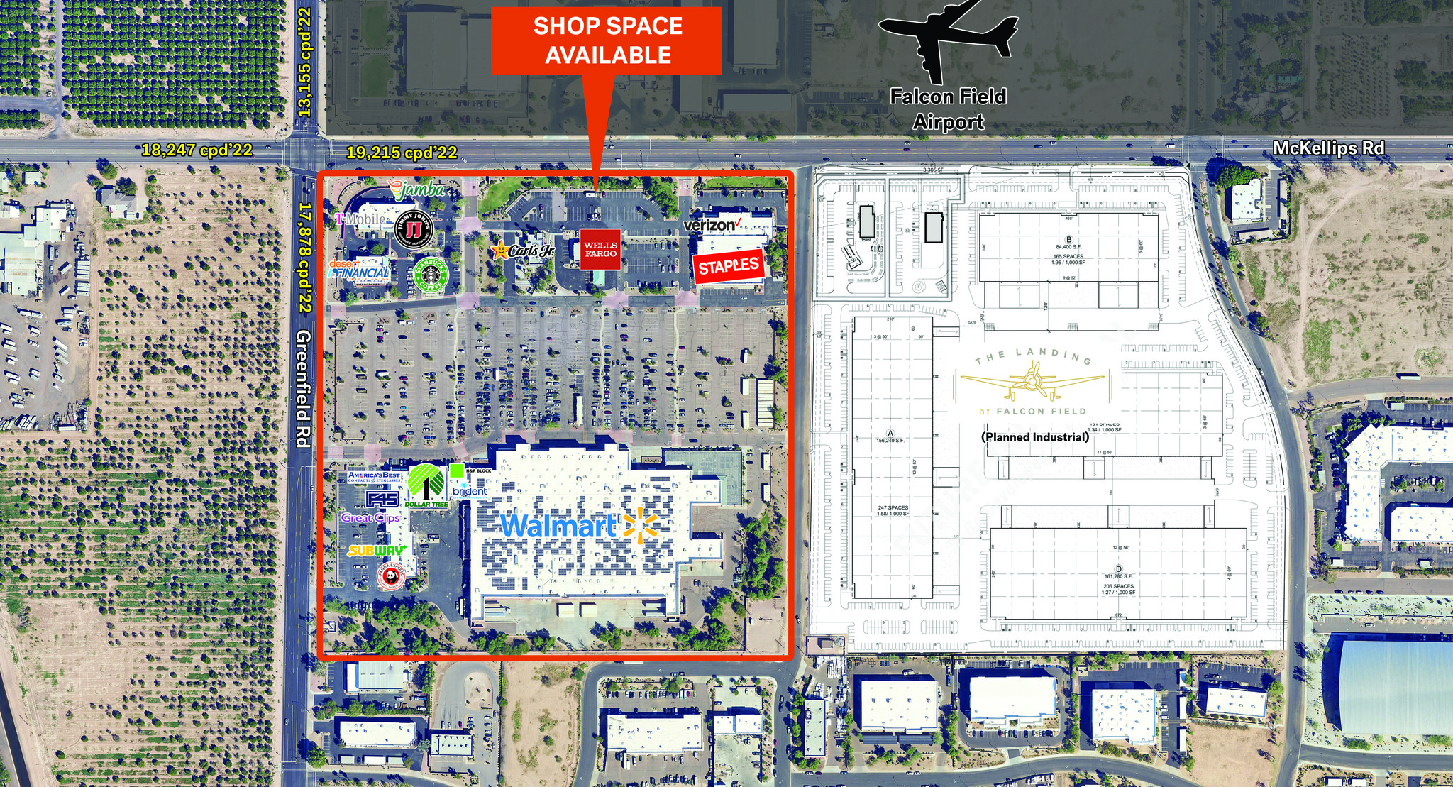 4425-4545 E Mckellips Rd, Mesa, AZ for Rent