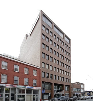 Brampton, ON Office - 21 Queen St E