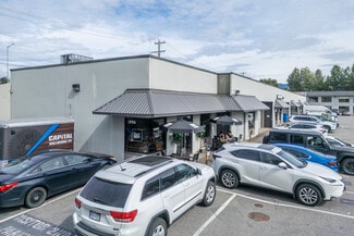 Maple Ridge, BC Industrial - 11720 Stewart Cres