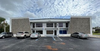 Fort Myers, FL Office, Flex - 12065 Metro Pky