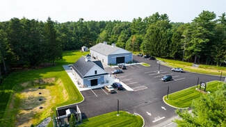 Carver, MA Retail - 287 Tremont St