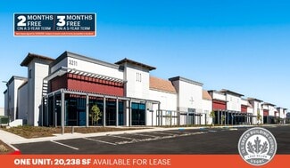Camarillo, CA Industrial - 3211 Mission Oaks Blvd