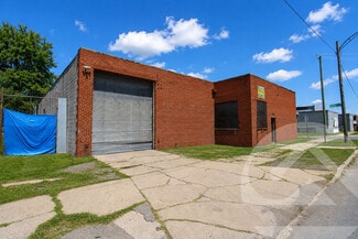 Detroit, MI Warehouse - 8800 Lyndon St Detroit, MI Warehouse - 8800 Lyndon St