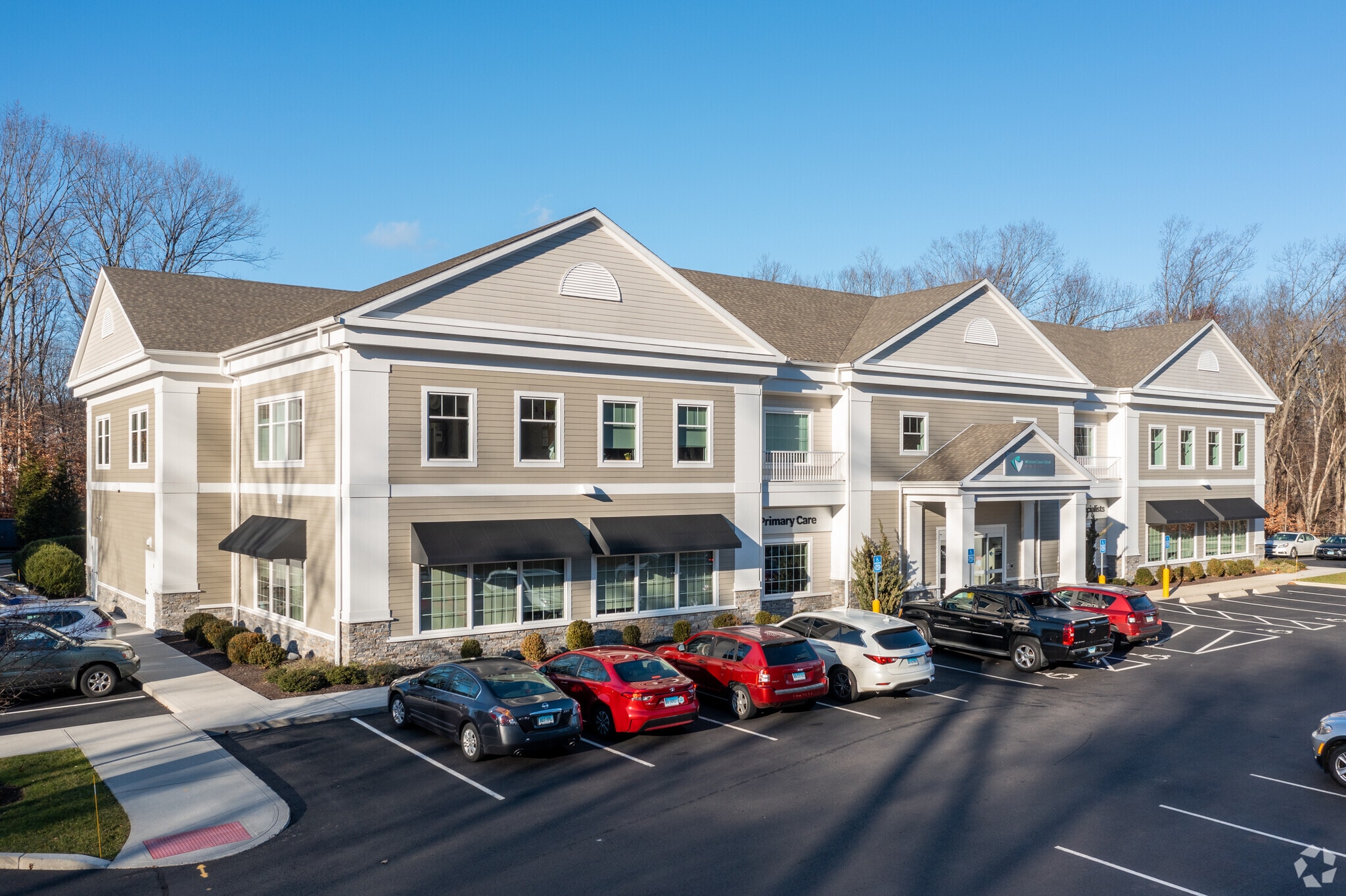 164 Mount Pleasant Rd Newtown, CT 06470 Office Property for Lease on