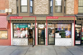 Hoboken, NJ Retail - 303 1st St Hoboken, NJ Retail - 303 1st St