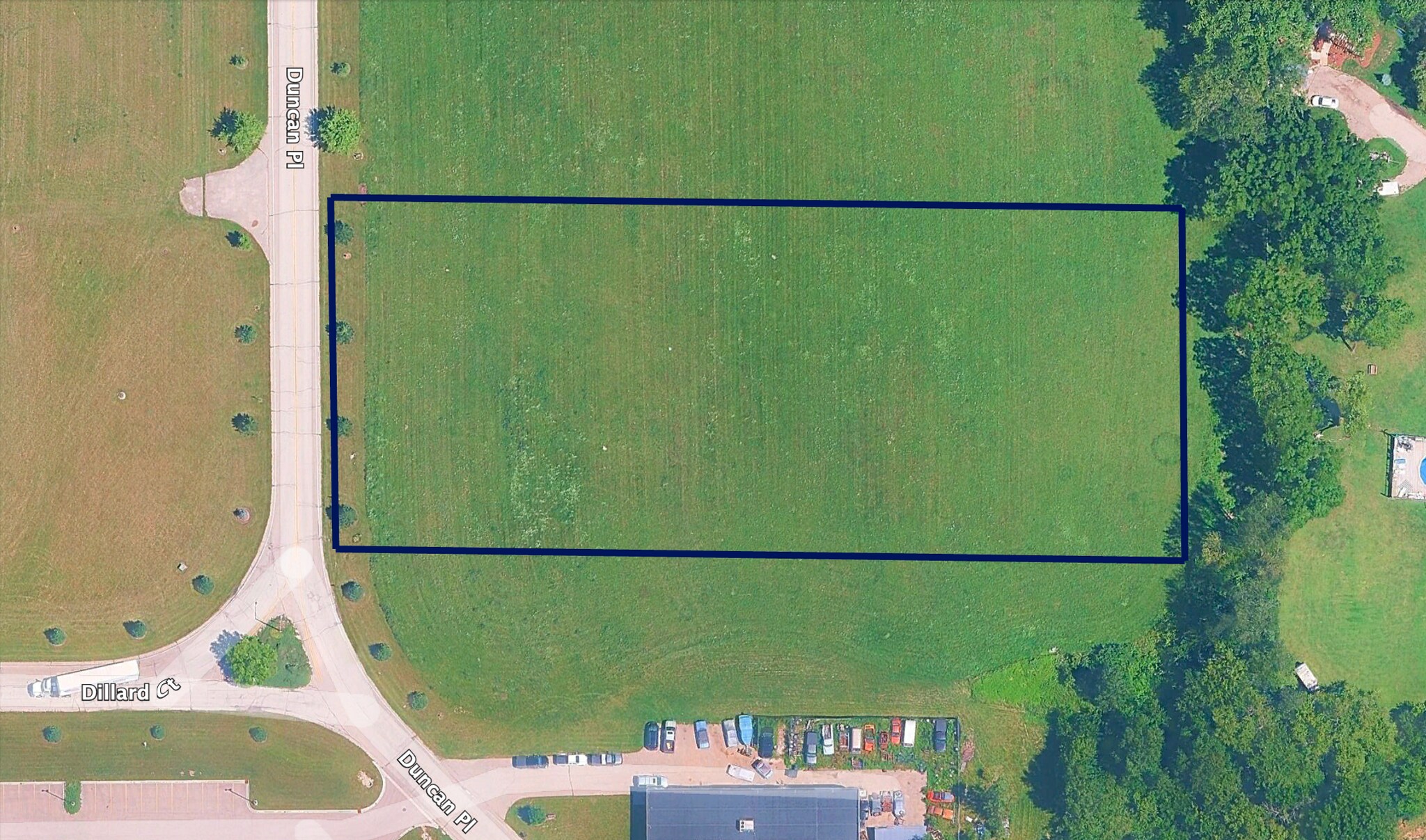 Lot 12 Duncan Place, Woodstock, IL for Sale