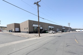 Commerce City, CO Industrial - 6100-6170 E 49th Dr Commerce City, CO Industrial - 6100-6170 E 49th Dr