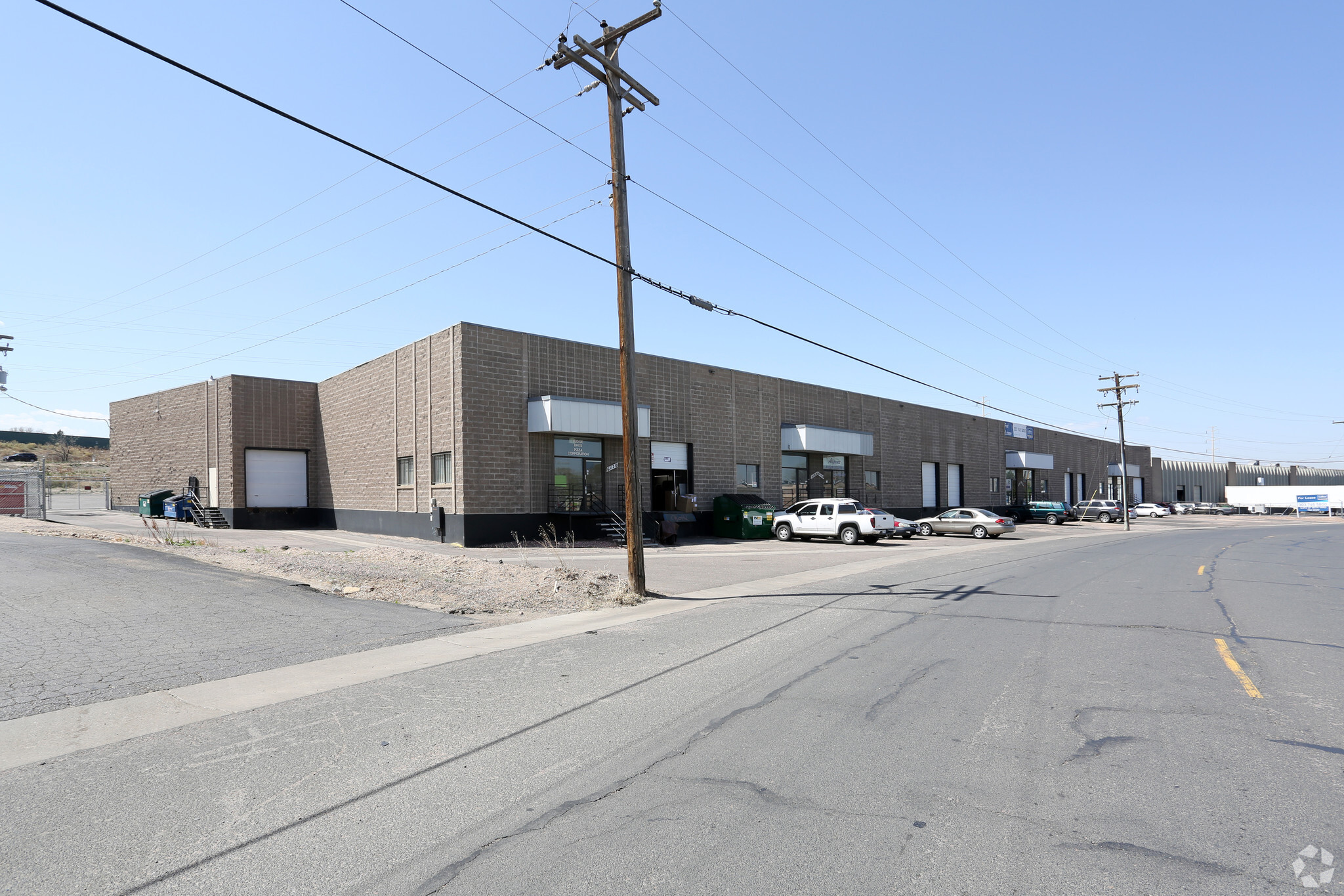 6100-6170 E 49th Ave, Commerce City, CO for Rent