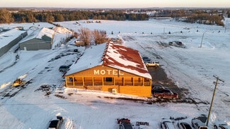 Detroit Lakes, MN Hospitality - 19389 Frontage Rd