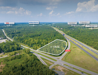 Rock Hill, SC Commercial Land - Porter Rd @ I-77