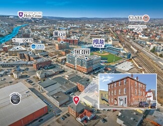 Worcester, MA Apartments - 12 Winter St