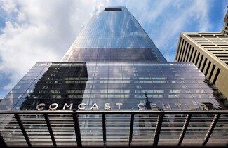 Philadelphia, PA Office/Retail, Retail - 1701 John F Kennedy Blvd