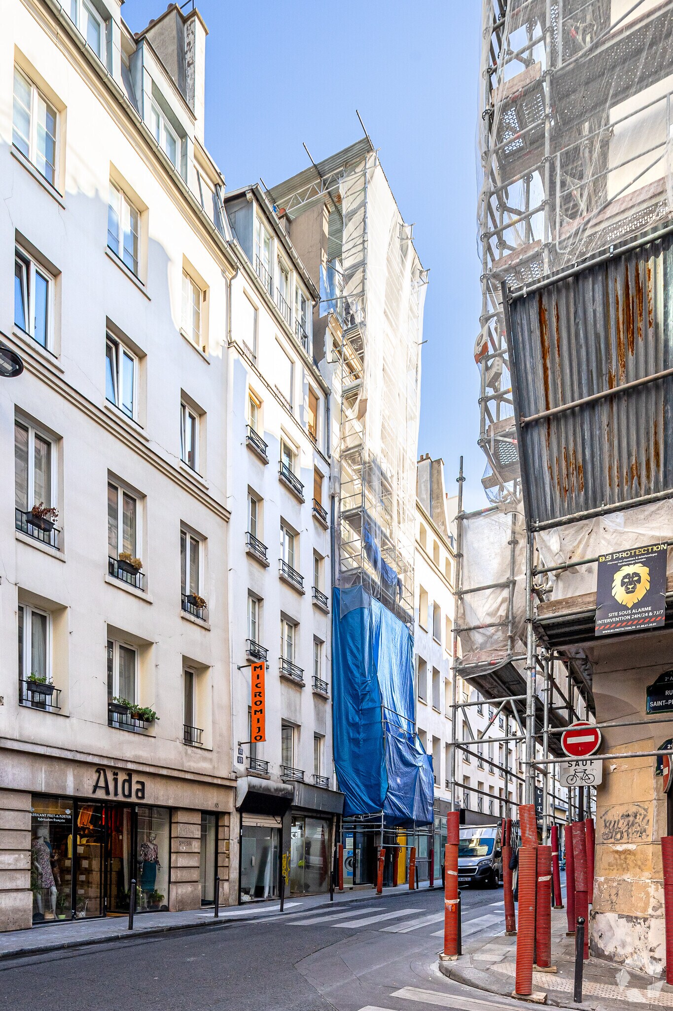 65 Rue De Cléry, Paris, PAR for Sale