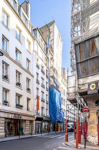 Paris, PAR Apartments - 65 Rue De Cléry