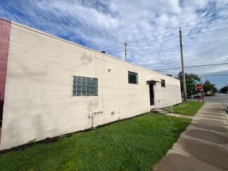 Indianapolis, IN Flex - 1024 S Shelby St