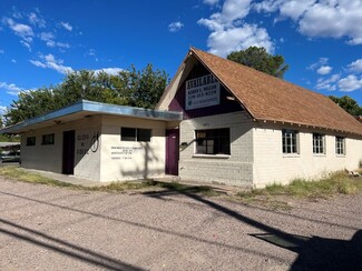 Nogales, AZ Office - 660 N Morley Ave