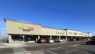 Madison Heights, MI Retail - 100-200 W Twelve Mile Rd