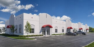 Coral Springs, FL Industrial - 4400-4414 NW 120th Ave