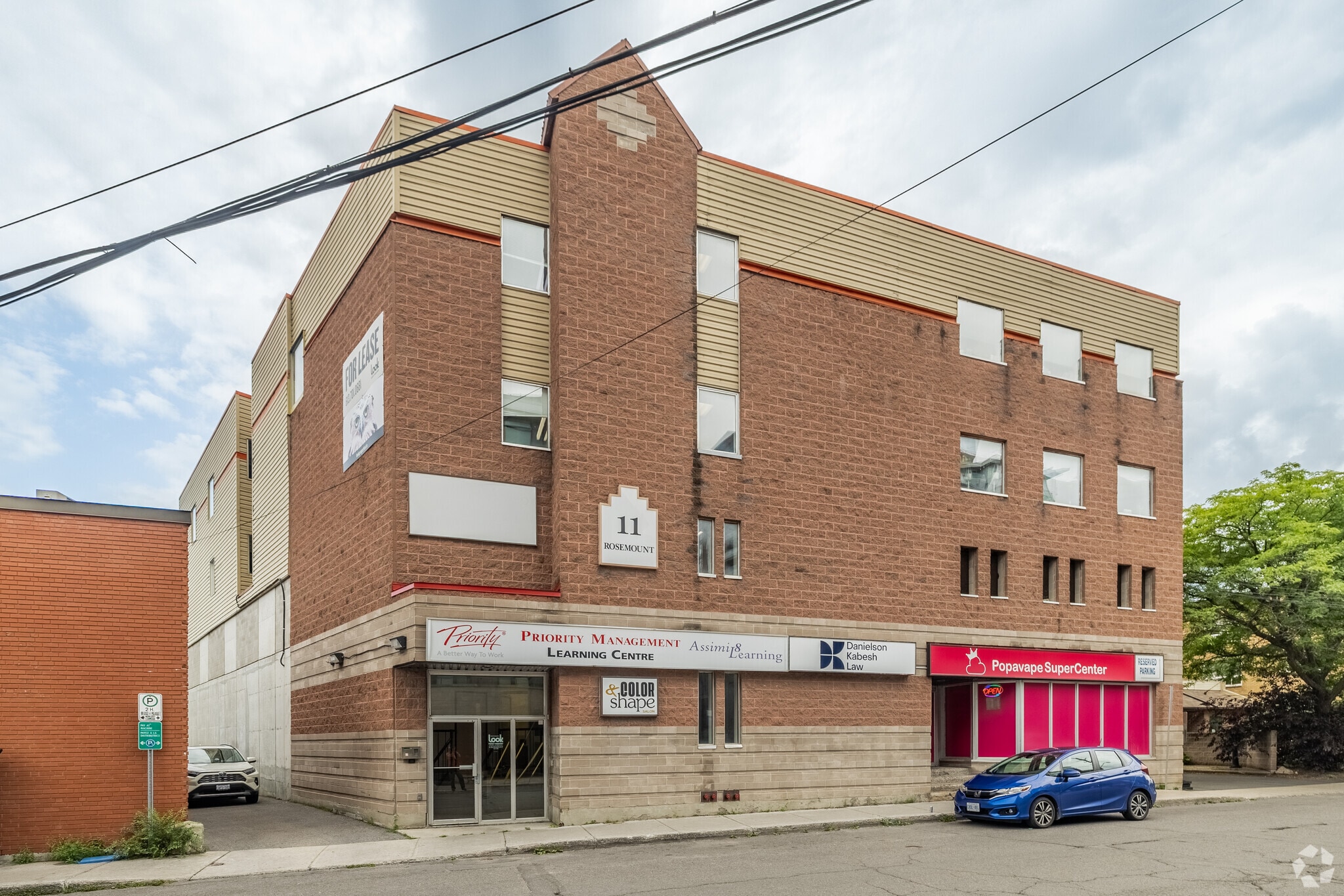 11 Rosemount Ave, Ottawa, ON for Rent
