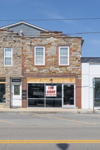 Pulaski, TN Office/Retail - 408 N 1st St