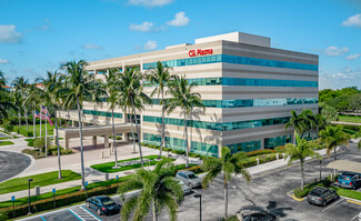 Boca Raton, FL Office - 900 Broken Sound Pky NW