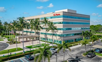 Boca Raton, FL Office, Office/Medical - 900 Broken Sound Pky NW